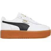 Laisvalaikio batai Puma Palermo Elevata Lth Wns 400461 02 Balta