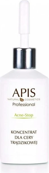 Koncentratas veidui Apis Professional Acne-Stop, 30 ml
