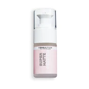 Revolution - Mattifying make-up Relove Super Matte (Primer) 12 ml