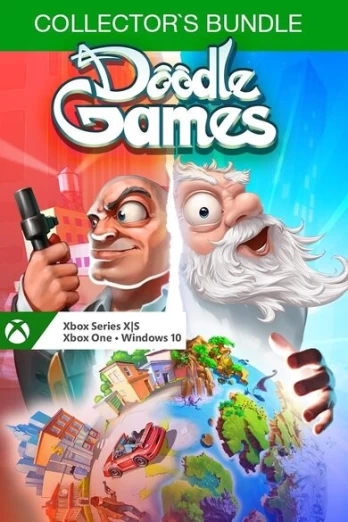 Doodle Games Collector’s Bundle PC