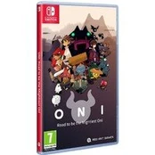 Oni: Road To Be The Mightiest Oni Nintendo Switch