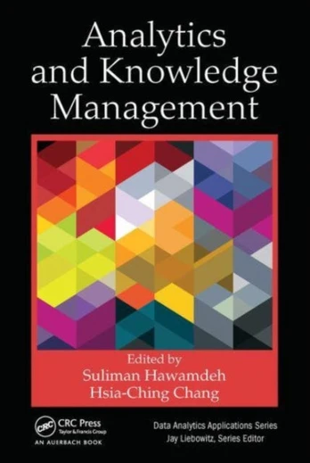 Analytics and Knowledge Management - Minkštas viršelis