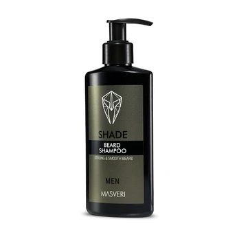 Masveri Beard Šampūnas Shade Strong & Smooth Beard 150ml