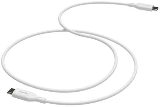 Kabelis USB Mophie USB-C - USB-C 2 m Baltas (409913781)