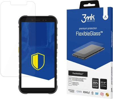 3Mk Protection Ulefone Armor X8 - 3mk FlexibleGlass