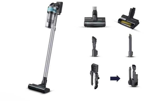Dulkių siurblys Samsung VS20B75AGR1