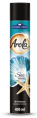 Oro gaiviklis General Fresh, 0.4 l kaina