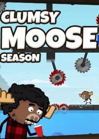 Clumsy Moose Season Steam