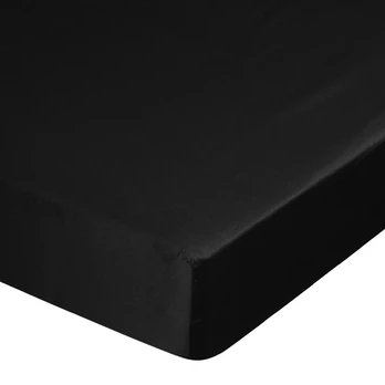 Paklodė Diva Line Dina, juoda, 210 x 220 cm, 210 cm x 220 cm