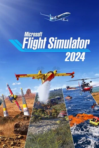 Microsoft Flight Simulator 2024 (PC/Xbox Series X|S) XBOX LIVE Key UNITED STATES