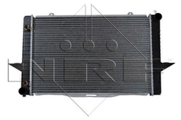 Variklio radiatorius NRF NRF 519509
