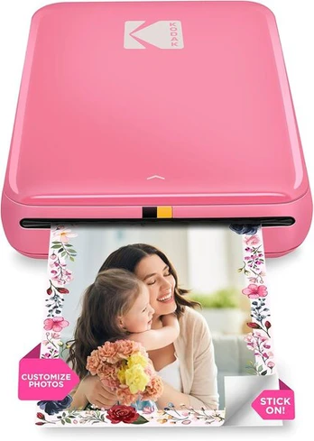 Kodak Step Printer - Pink