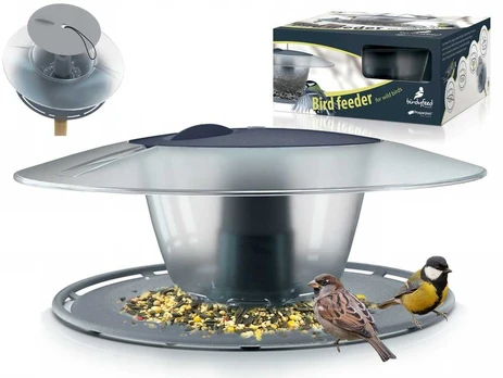 Lesyklėlė Birdyfeed Round