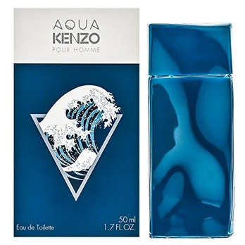 Tualetinis vanduo Kenzo Aqua EDT vyrams 50 ml