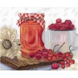 Berry Jam SNV-598 siuvinėjimo rinkinys iš MP Studija