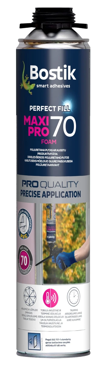 Putos, 870 ml, 960 g