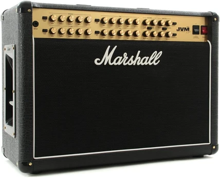 Lempinis stiprintuvas el. gitarai Marshall JVM410C