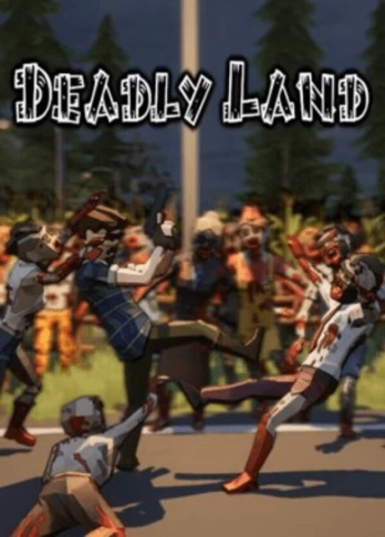 Deadly Land PC