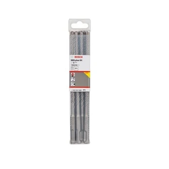 Bosch SDS-plus-5X grąžtas 8x150x210 mm, 10 vnt.