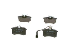 BOSCH 0 986 494 025 Brake pad set