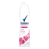 Dezodorantas Rexona Rožinė Blush, 150 ml kaina