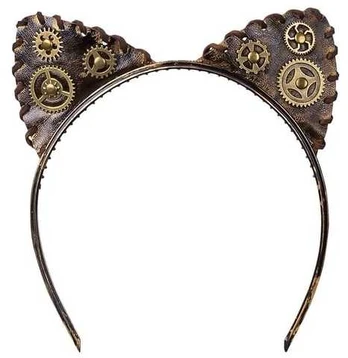 Boland Party Partners B.V. Steampunk katteører