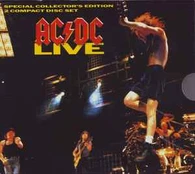 CD AC/DC - Live