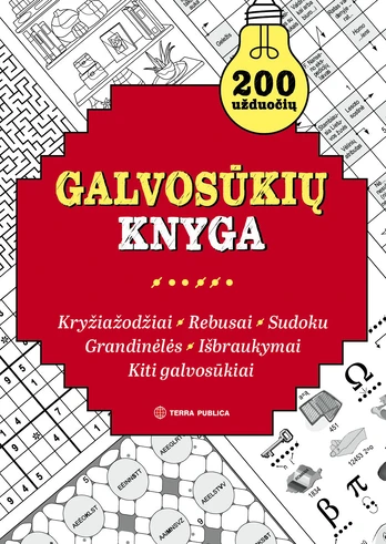 Galvosūkių knyga
