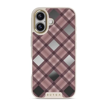 Asap - iPhone 17 Case, Elite Mirror Light (MagSafe) / Gold