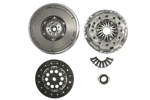 LUK 600 0288 00 Clutch kit with dual mass flywheel and concentric slave