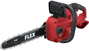 Akumuliatorinis grandininis pjūklas FLEX GCS 35 2x18-EC kaina