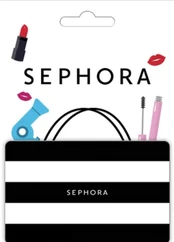 Sephora Gift Card 50 USD Key UNITED STATES