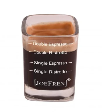 Stiklinė JoeFrex Espresso Shotglass