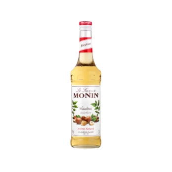 MONIN Lazdyno riešutų sirupas 0.7l