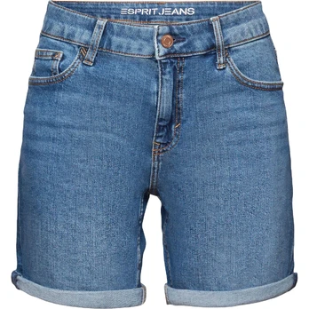 Šortai moterims, Mėlyna, rcs m reg Shorts