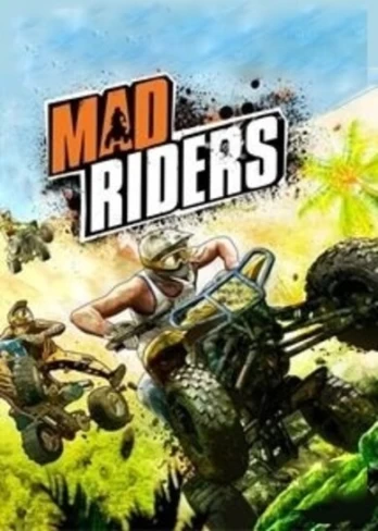 Mad Riders PC