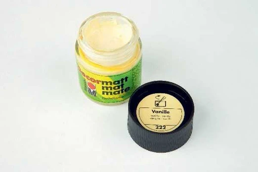 Marabu Decormatt 50ml 222 Vanilė