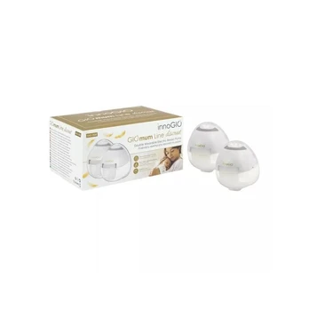 INNOGIO GIO-358 Dvigubas elektrinis pientraukis GIOmum Line Discreet Double
