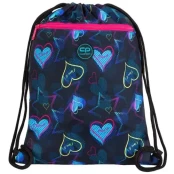 Cool Pack Maišelis sportinei aprangai CoolPack Vert Deep Love kaina