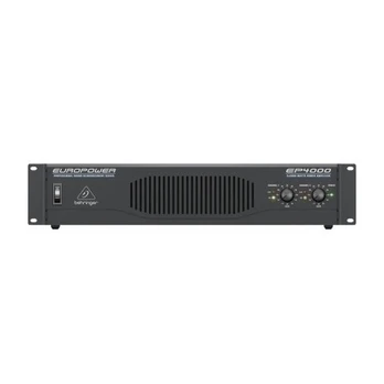 "Behringer EP4000" stereofoninis galios stiprintuvas