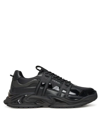 Laisvalaikio batai Guess FMFUNO ELL12 Juoda