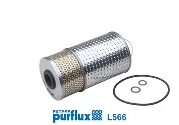 Alyvos filtras PURFLUX L566