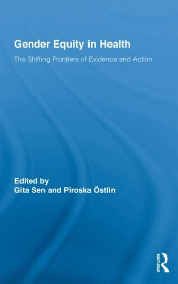 Gender Equity in Health