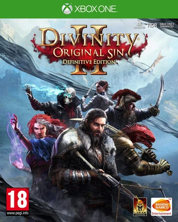 Divinity Original Sin 2 Xbox