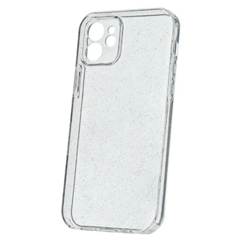 Mocco Shine Back Case 2 mm for Apple iPhone 16e