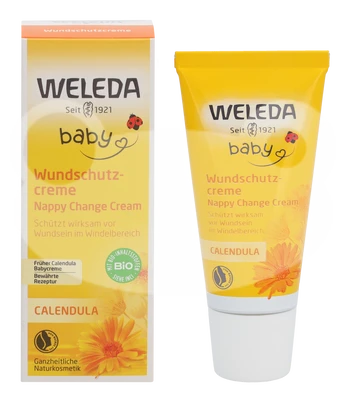 Weleda Calendula Nappy Change Kreminis Baby 30 ml
