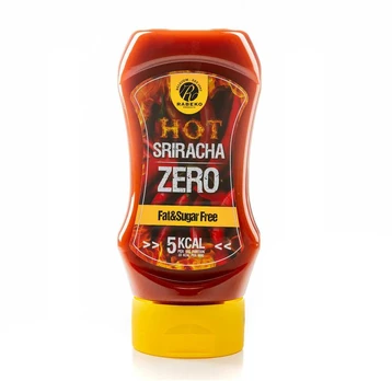 Rabeko Zero 350 ml Sriracha padažas