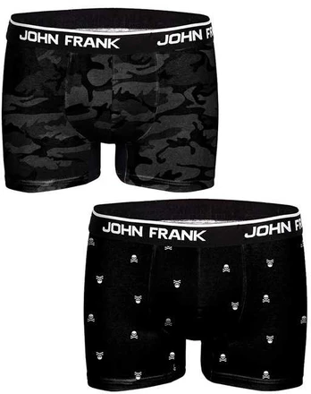 Bokserio šortai JOHN FRANK