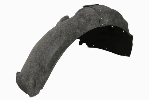 Plastikinis posparnis DeÅ¡inÄ Priekis AUDI A4 ALLROAD B8, A4 B8