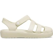 Crocs Basutės Classic Fisherman K 210625 Smėlio